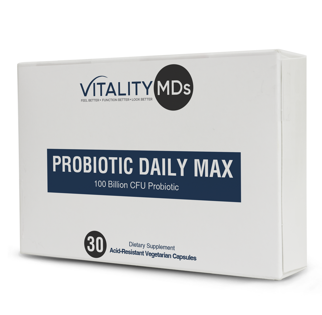 Vitality MDs, Probiotic Daily Max