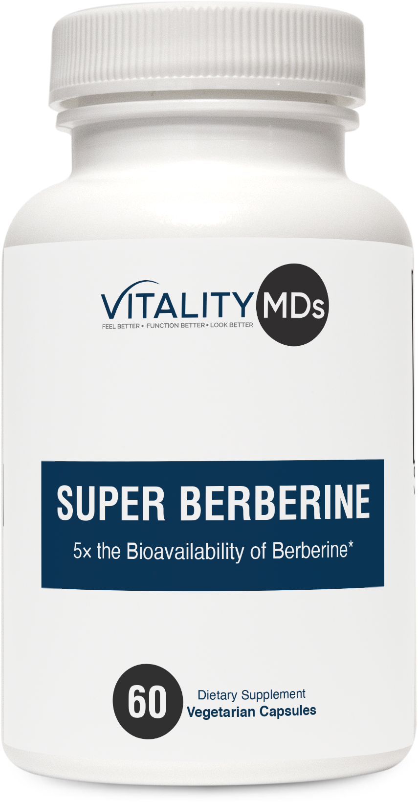 Super Berberine 60 Capsules