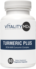 Load image into Gallery viewer, Vitality MDs, Turmeric Plus
