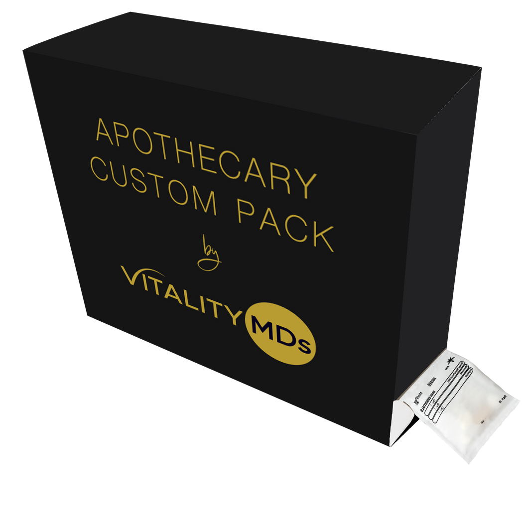 Women's Health Apothecary Custom Pack