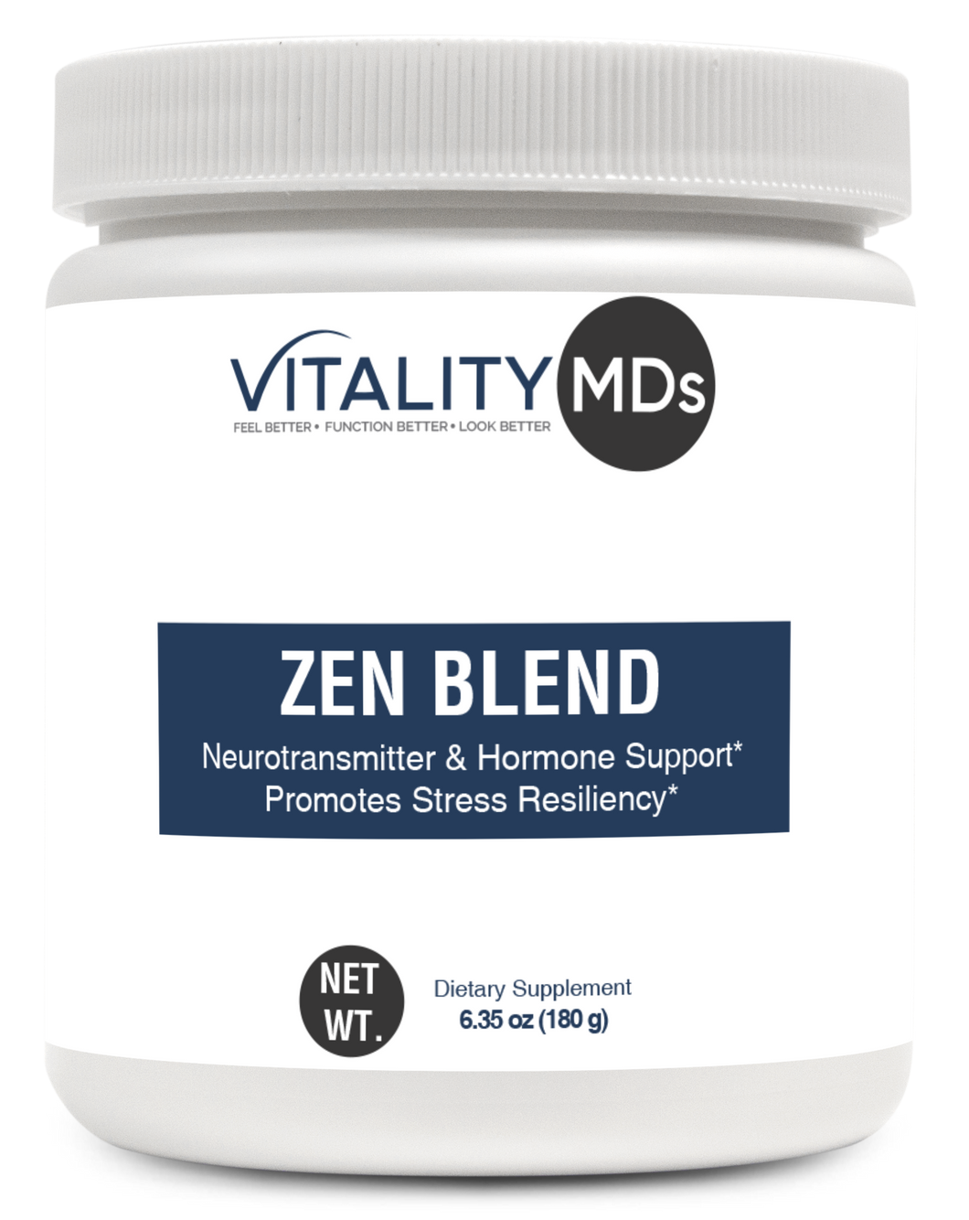 Vitality MDs, Zen Blend