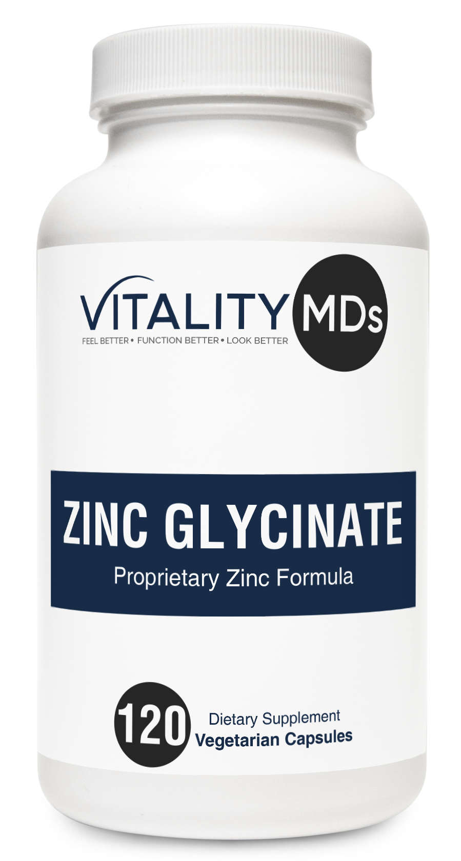 Vitality MDs, Zinc Glycinate