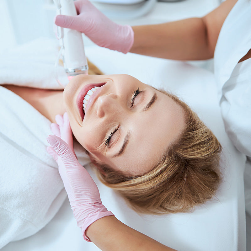Microneedling