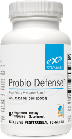 XYMOGEN, Probio Defense 84 Capsules