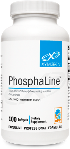 XYMOGEN, PhosphaLine 100 Softgels
