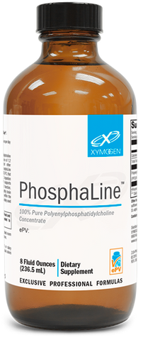 XYMOGEN, PhosphaLine Liquid 8 oz