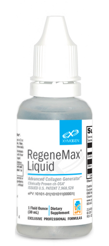 XYMOGEN, RegeneMax Liquid 1 oz