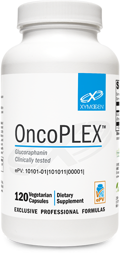 XYMOGEN, OncoPLEX 120 Capsules