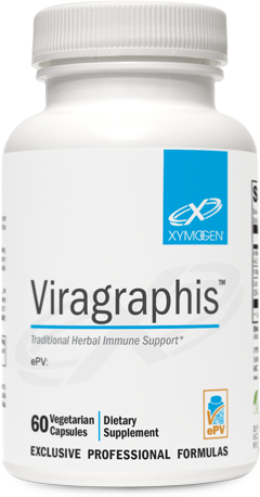 XYMOGEN, Viragraphis 60 Capsules