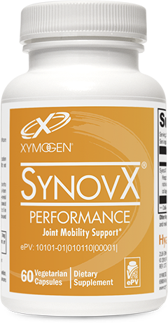 XYMOGEN, SynovX Performance 60 Capsules