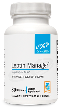 XYMOGEN, Leptin Manager 30 Capsules