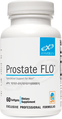 XYMOGEN, Prostate FLO 60 Softgels