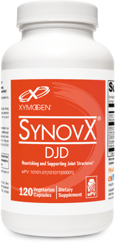 XYMOGEN, SynovX DJD 120 Capsules