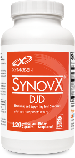 XYMOGEN, SynovX DJD 120 Capsules