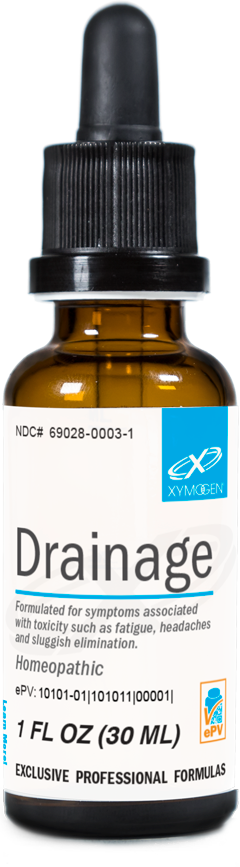 XYMOGEN, Drainage 1 oz