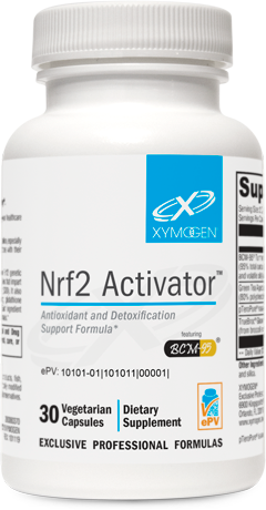 XYMOGEN, Nrf2 Activator 30 Capsules