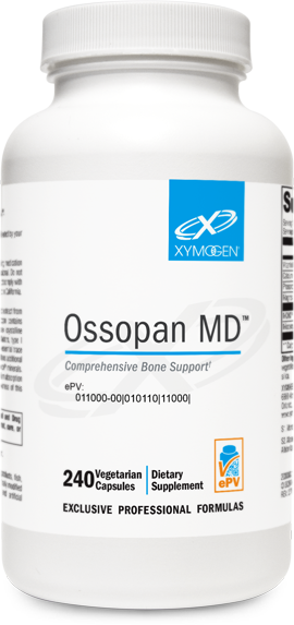 XYMOGEN, Ossopan MD 240 Capsules