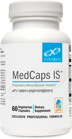 XYMOGEN, MedCaps IS 60 Capsules