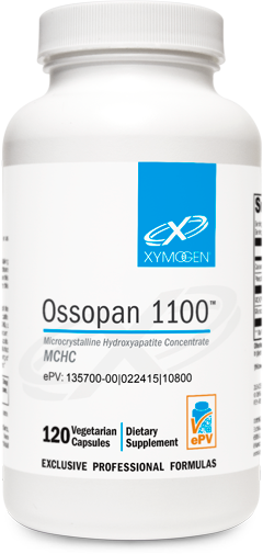 XYMOGEN, Ossopan 1100 120 Capsules