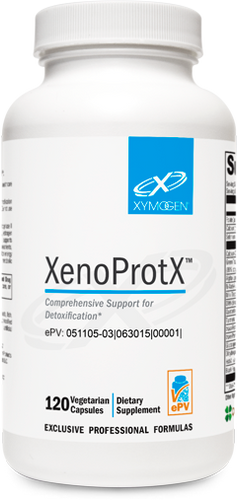 XYMOGEN, XenoProtX 120 Capsules