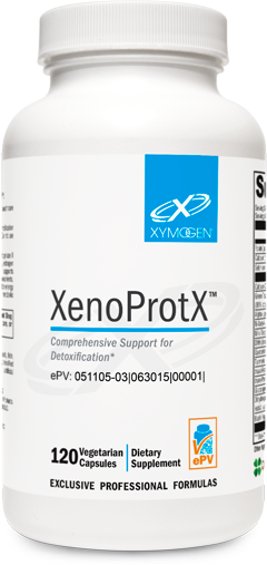 XYMOGEN, XenoProtX 120 Capsules