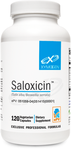 XYMOGEN, Saloxicin 120 Capsules