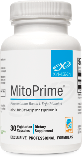 XYMOGEN, MitoPrime 30 Capsules