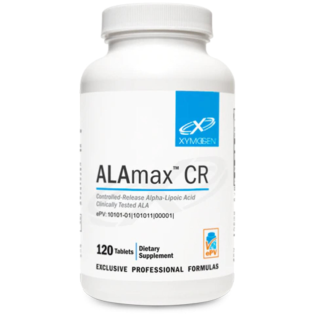 XYMOGEN, ALAmax CR 120 Tablets