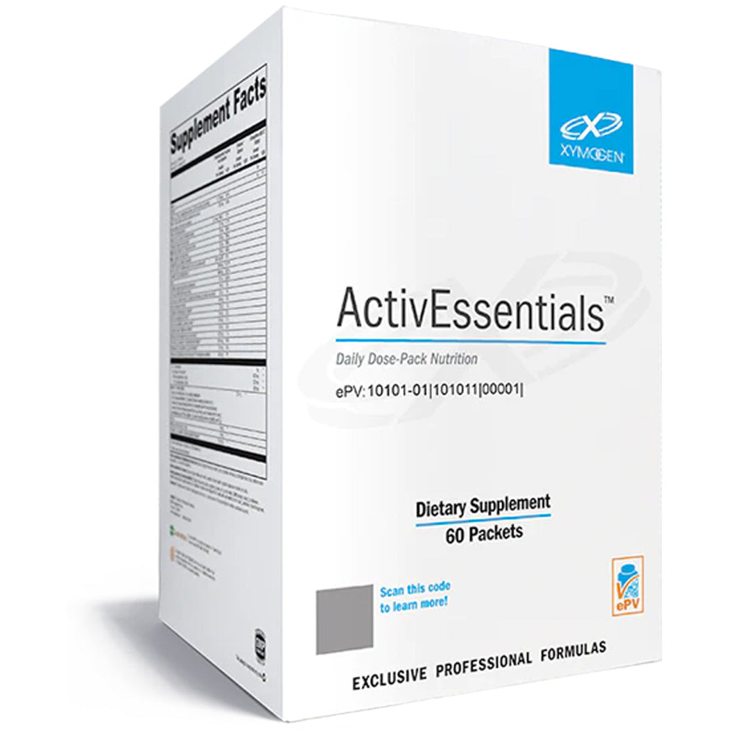 XYMOGEN, ActivEssentials 60 Packets