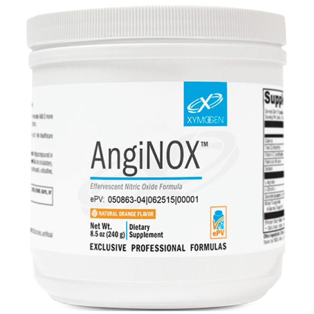 XYMOGEN, AngiNOX Orange 30 Servings