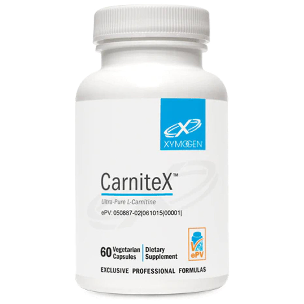 XYMOGEN, CarniteX 60 Capsules