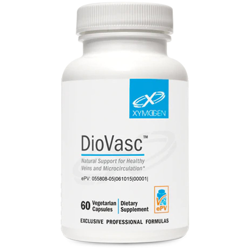 XYMOGEN, DioVasc 60 Capsules