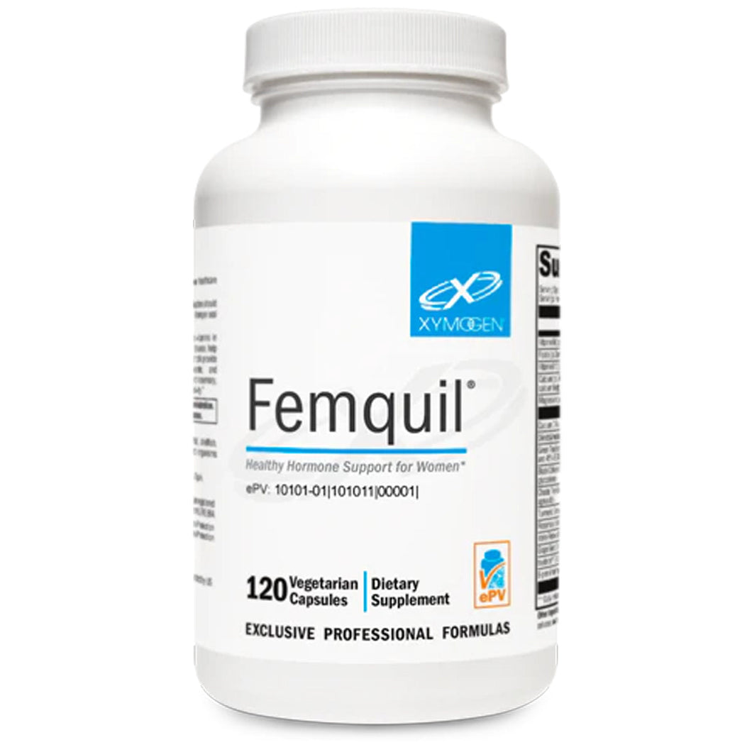 XYMOGEN, Femquil 120 Capsules