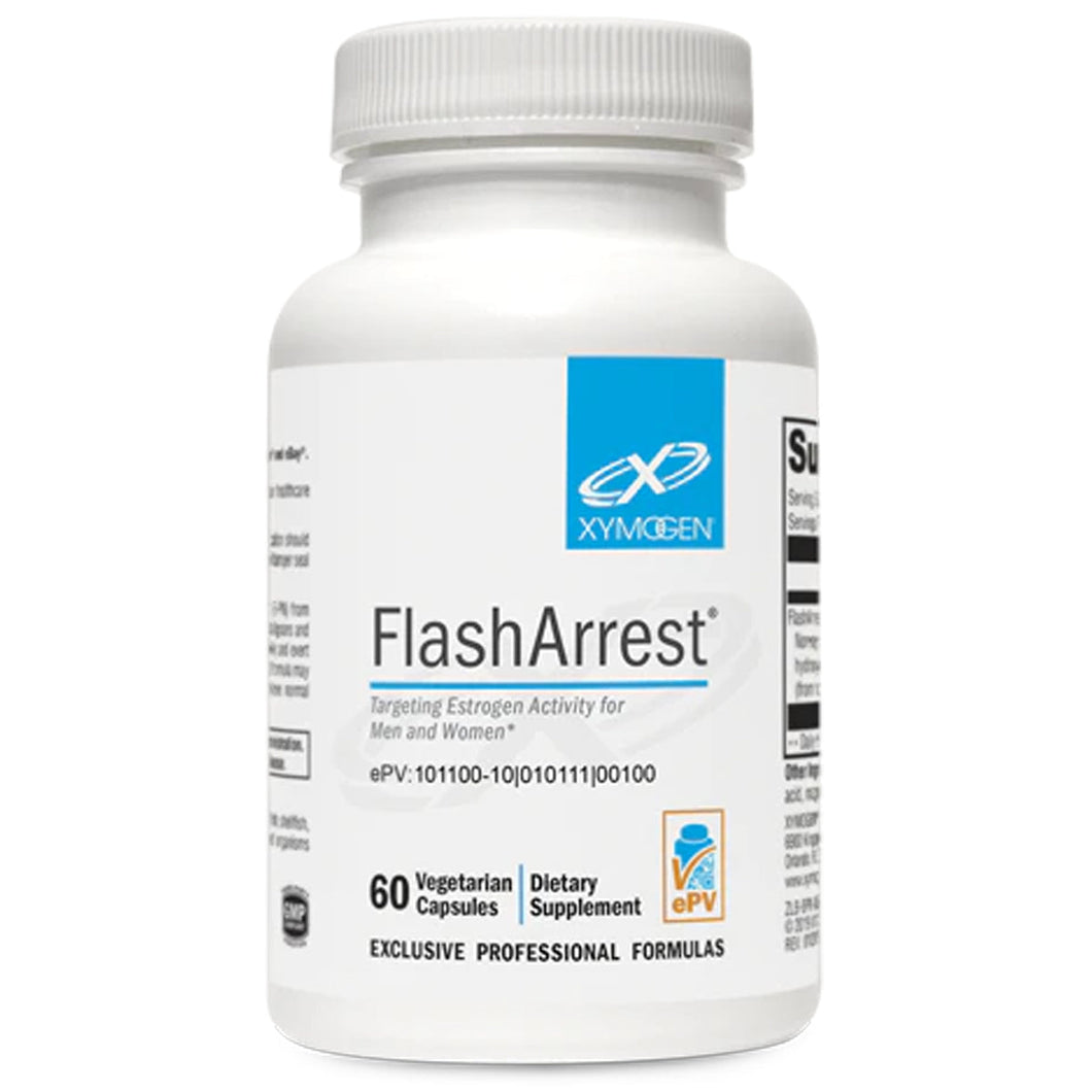 XYMOGEN, FlashArrest 60 Capsules