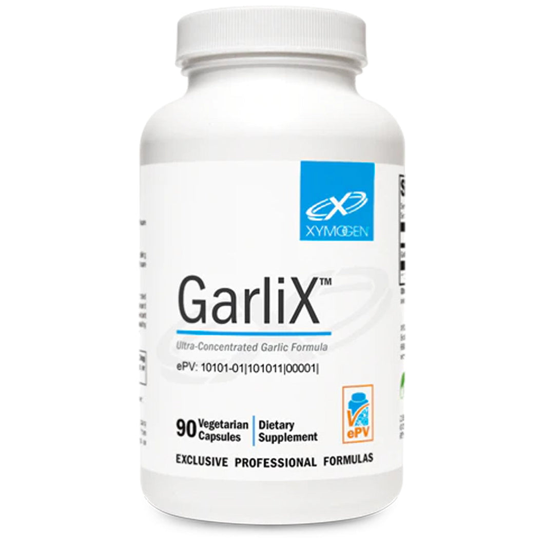 XYMOGEN, GarliX 90 Capsules