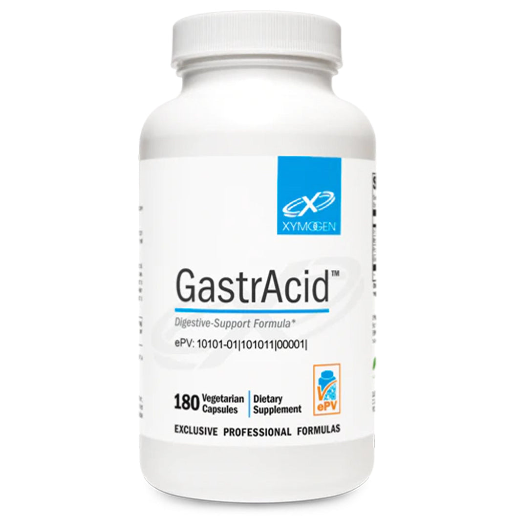 XYMOGEN, GastrAcid 180 Capsules