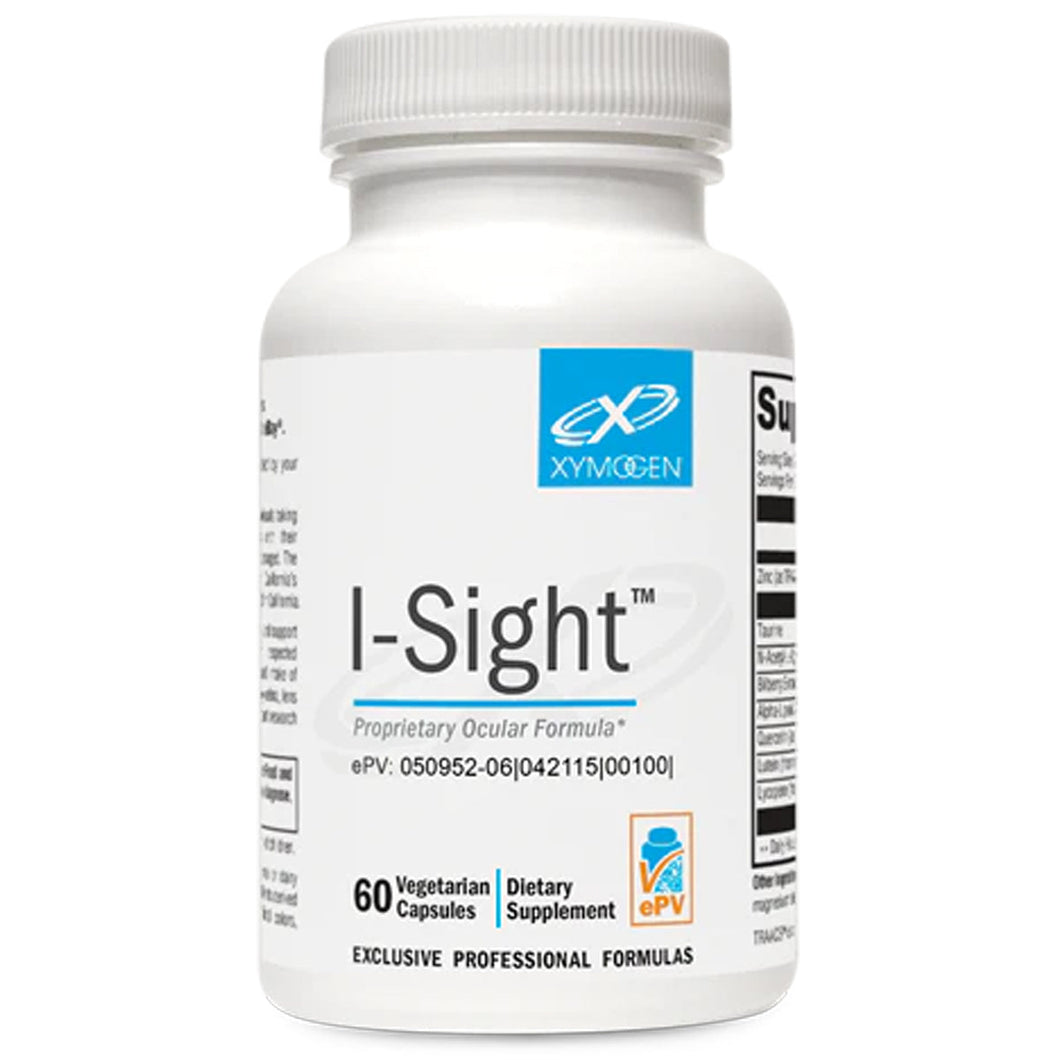 XYMOGEN, I-Sight 60 Capsules