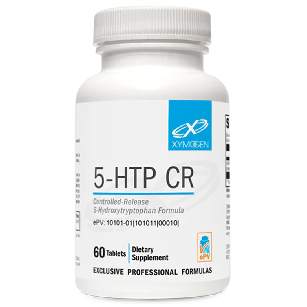 XYMOGEN, 5-HTP CR 60 Tablets