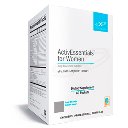 XYMOGEN, ActivEssentials for Women 60 Packets